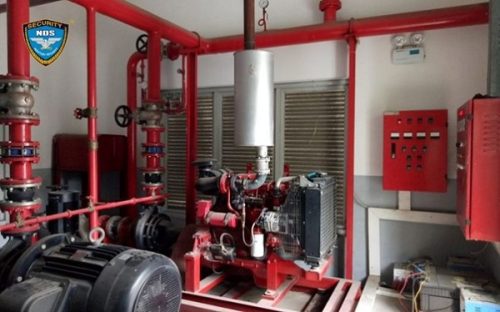 Những yêu cầu cơ bản khi thiết kế hệ thống pccc