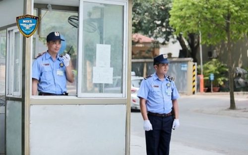 Phân bổ vị trí bảo vệ trong quy trình kiểm soát an ninh nhà máy