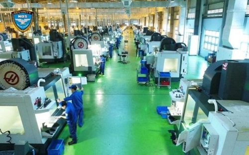 Bảo vệ nhà máy công ty