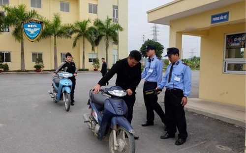 Quy trình kiểm soát an ninh nhà máy nếu có khách đến thăm