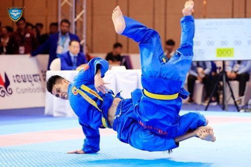 Võ Vovinam là gì?