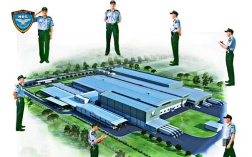 Xây dựng quy trình an ninh nhà máy