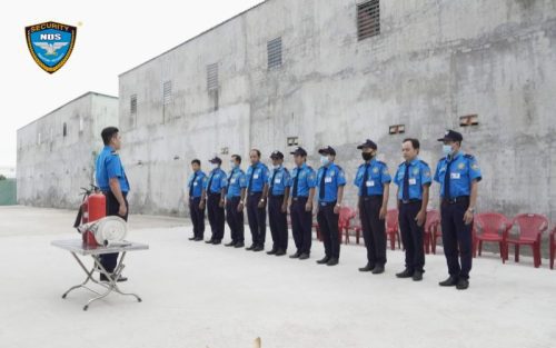 Các phương án phòng cháy chữa cháy