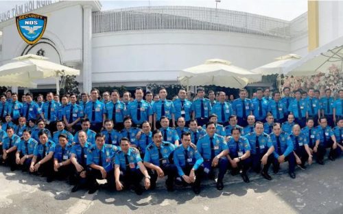 Bảo vệ là một công việc đòi hỏi sự nghiêm túc và tuân thủ nội quy lao động.