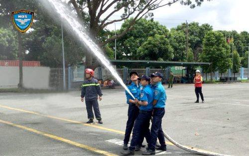 Bảo vệ Ngày & Đêm - Dịch vụ cung cấp bảo vệ mục tiêu uy tín, chất lượng