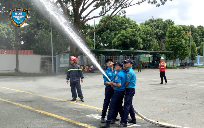 Bảo vệ Ngày & Đêm - Dịch vụ cung cấp bảo vệ mục tiêu uy tín, chất lượng