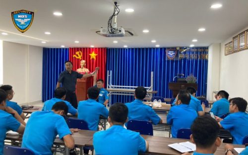 Bảo vệ Ku casino cung cấp Kubet kho tiền với đội ngũ bảo vệ đã được đào tạo bài bản