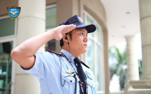 Các vị trí của công việc bảo vệ