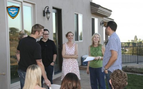 Cập nhật thông tin an ninh trật tự với xóm (phường)