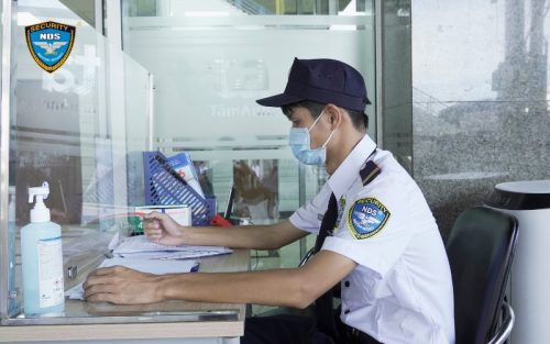 Ngăn chặn những hành vi vi phạm nội quy bảo vệ nhà máy