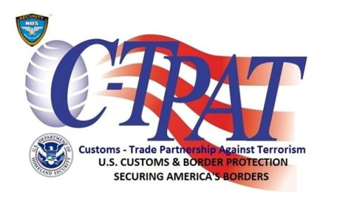 chứng chỉ bảo vệ chuyên nghiệp C-TPAT