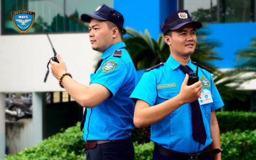 Yêu cầu đối với công ty cung cấp các phương án bảo vệ siêu thị