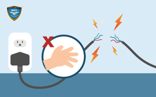 Đảm bảo an toàn với nguồn điện trong gia đình