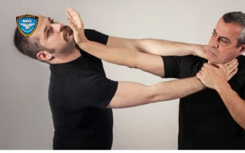 Đánh mạnh vào mặt hoặc các bộ khác của cơ thể đối phương 