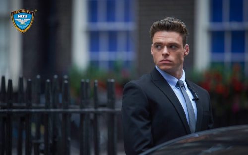 Định nghĩa vệ sĩ là gì?