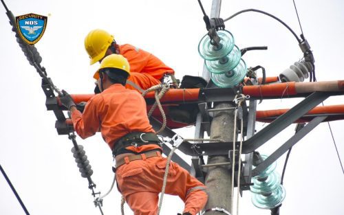 Do gặp sự cố về tai nạn điện