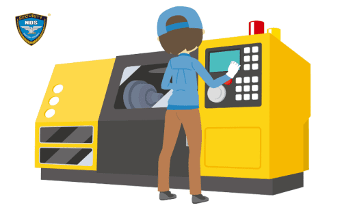 Do thiếu sót của người quản lý và vận hành