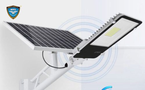 Dùng đèn chiếu sáng có thể hẹn giờ