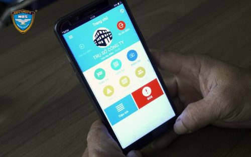 Giữ vững liên lạc giữa các vị trí bảo vệ