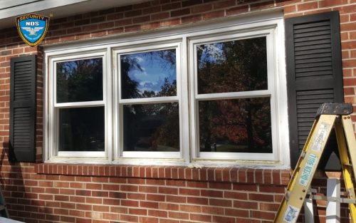 Hãy kiểm tra tình trạng cửa trước khi rời khỏi nhà