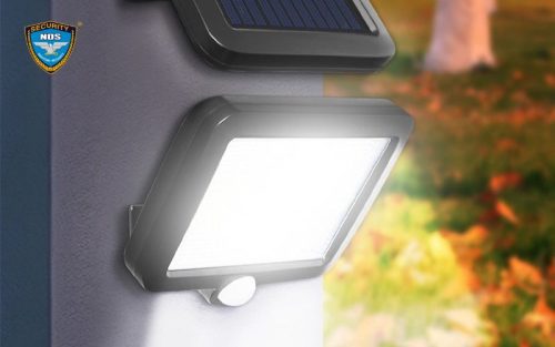 Hệ thống đèn cảm biến tự động