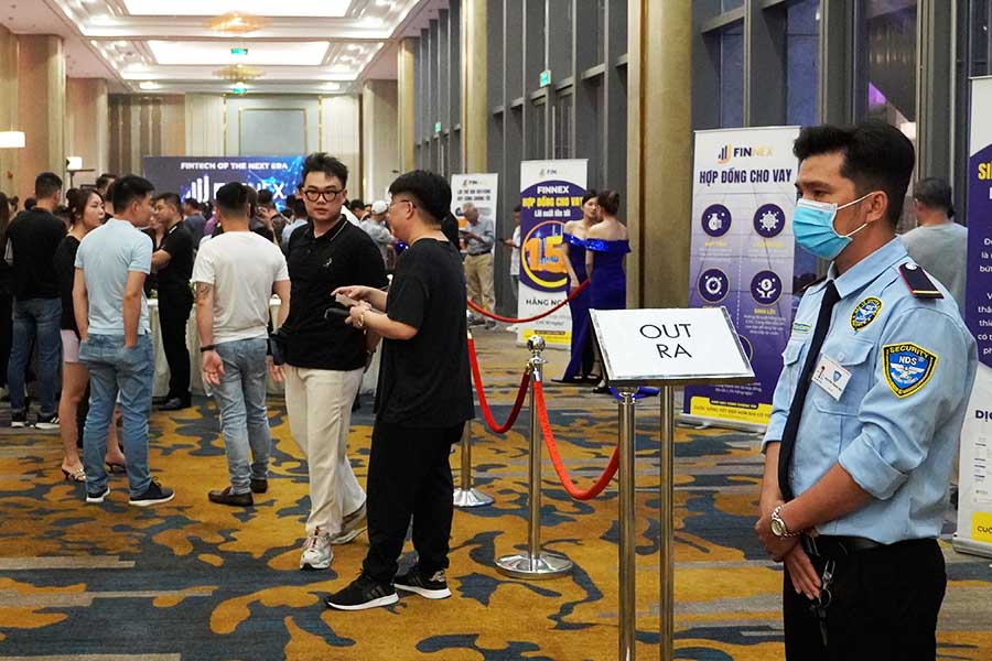 Kubet sự kiện GALA DINNER FINNEX 2023