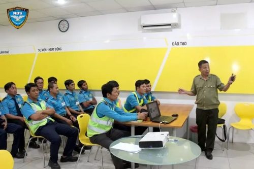 Khảo sát, lên kế hoạch và lập phương án bảo vệ sự kiện