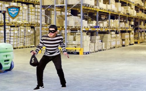 Phương án bảo vệ kho hàng phòng trường hợp kẻ gian đột nhập