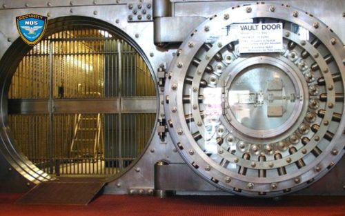 Kho tiền là đầu não của ngân hàng và các tổ chức tín dụng