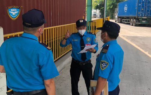 Phương án bảo vệ kho hàng khi trực tuần tra