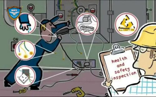 Kiểm tra vận hành theo đúng quy tắc an toàn điện