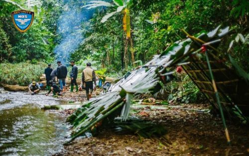 Xây dựng nơi trú ẩn an toàn