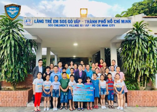 Làng trẻ em SOS tại Gò Vấp, TPHCM