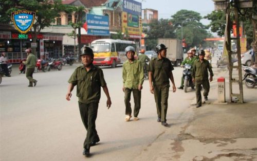 Thu thập các thông tin về mục tiêu