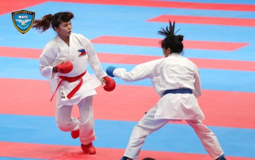 Lợi ích của việc tập luyện võ thuật