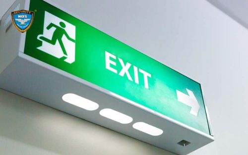 Lối thoát hiểm có vai trò quan trọng trong tòa nhà