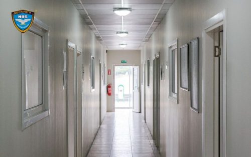 Lối thoát hiểm phải dễ tiếp cận và nhìn thấy được