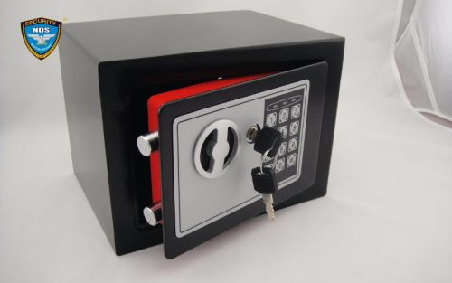 Lưu giữ tài liệu quan trọng trong két sắt