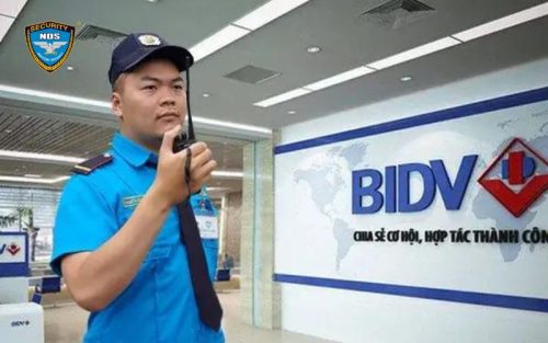 Mẫu phương án bảo vệ ngân hàng chuyên nghiệp, tối ưu nhất