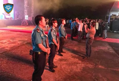 Mẫu phương án bảo vệ sự kiện chuyên nghiệp đảm bảo an toàn