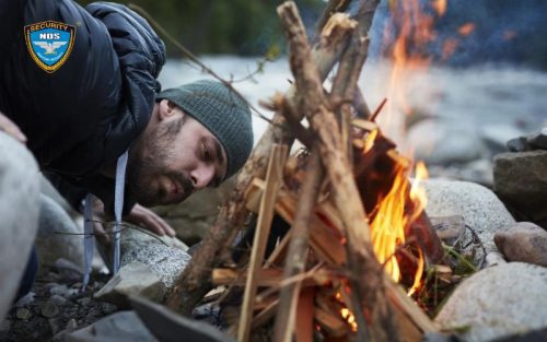 Một số điều cần lưu ý khi thực hiện các cách tạo ra lửa