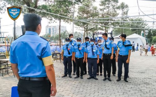 Một số lưu ý quan trọng khi triển khai phương án bảo vệ sự kiện