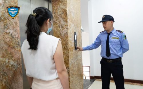 Một số yêu cầu đối với nhân viên bảo vệ bệnh viện