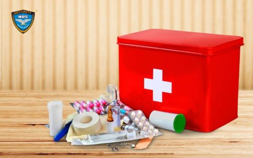 Nguyên tắc sơ cấp cứu ban đầu