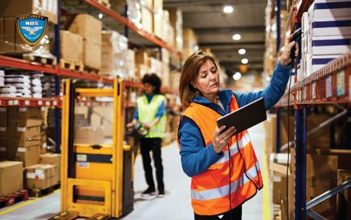 Phương án bảo vệ siêu thị tại kho hàng