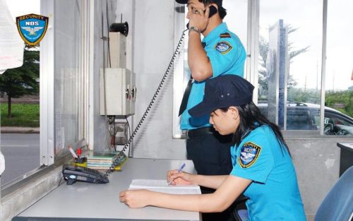 Nhiệm vụ khi thực hiện phương án bảo vệ kho tiền