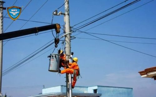 Nhân viên kỹ thuật điện có chuyên môn và được đào tạo bài bản