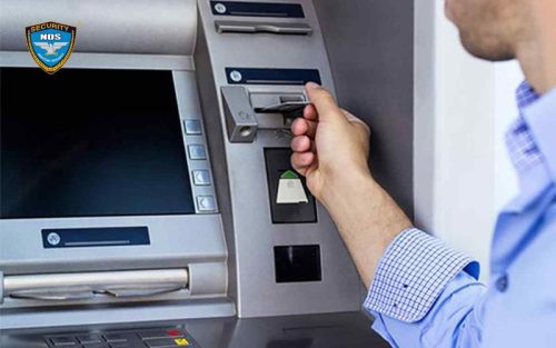 Kiểm soát tình hình cây ATM ngân hàng