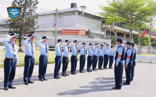 Nhiệm vụ của bảo vệ tại công trình hoàn thiện