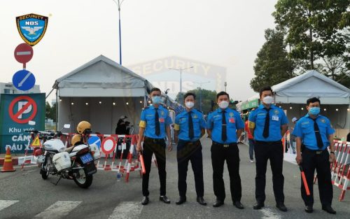 Nhiệm vụ của nhân viên khi thực hiện phương án bảo vệ sự kiện